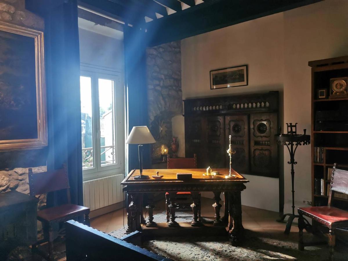 Le Cellier De Beaulieu, Au Pied De La Cite, Maison De Vacances Avec Climatisation Et Jacuzzi Carcassonne Exterior photo